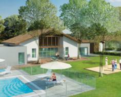 Perspective Residence Senioriales Soustons